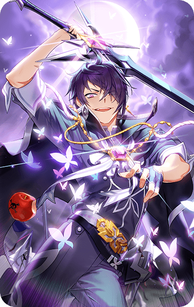 Violet Talisman