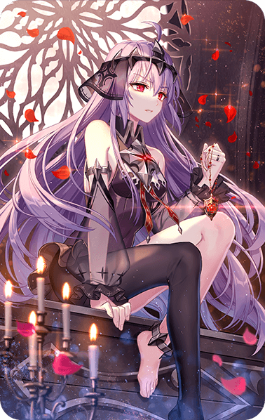 Bloody Rose