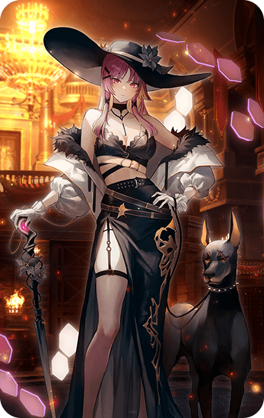 Hostess of the Banquet