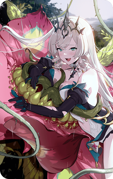 Seductive Flower