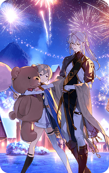 New Year's Festival Souvenir