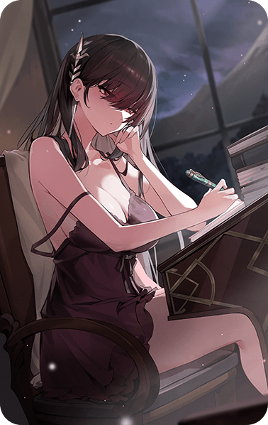 Gifted Pen