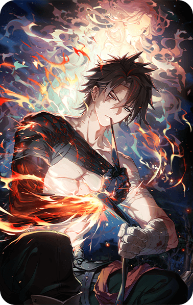 Ritual of Sealing Flames