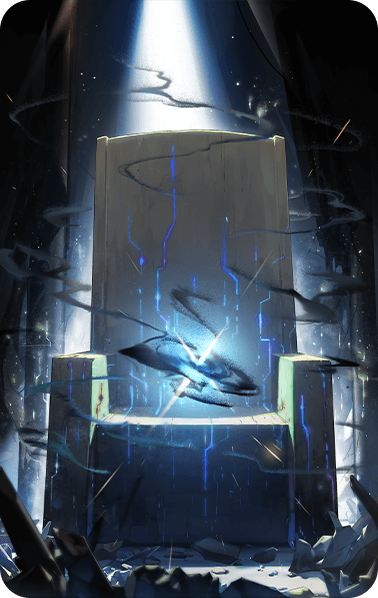 Glorious Throne