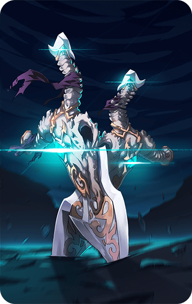 Exorcist's Tonfa