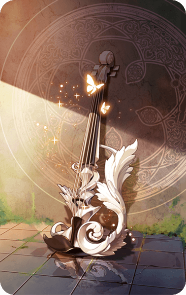 Butterfly Mandolin