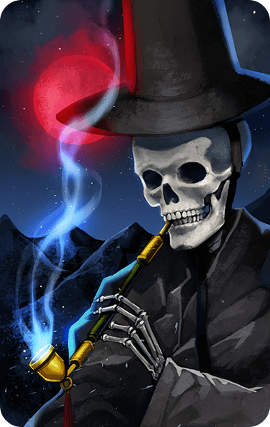 Envoy's Pipe