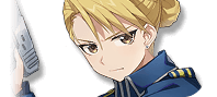 Riza Hawkeye