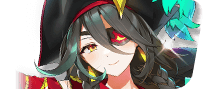 Pirate Captain Flan