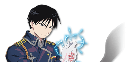 Roy Mustang