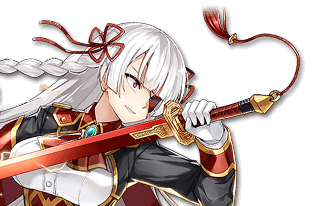 Blood Blade Karin