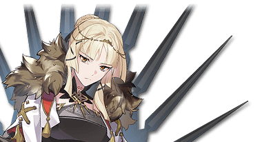 Conqueror Lilias
