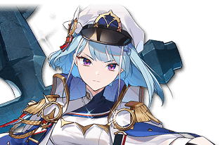 Navy Captain Landy