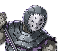 Church of Ilryos Axe