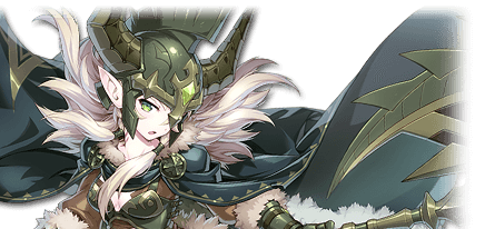 Mercenary Helga