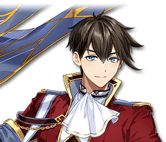 Captain Rikoris