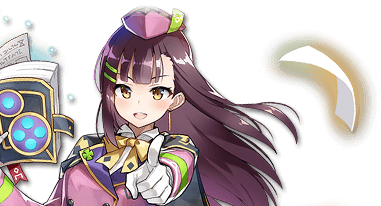 Mascot Hazel