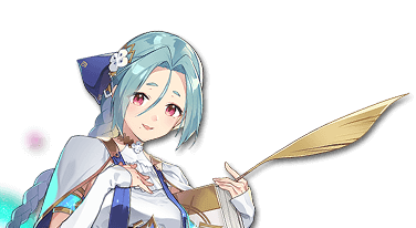 Magic Scholar Doris