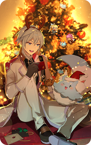 New Year Cookies