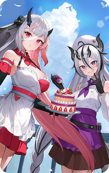Special Strawberry Cake