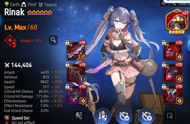 Rinak Build Guide